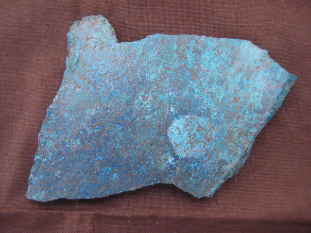 Shattuckite Intuition, communication, channeling, mediumship, work with oracles 2066